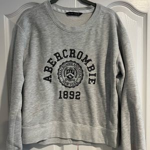 Abercrombie sweatshirt